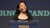 Francesca Hong is dishing up a Wisconsin campaign that is about the working class and Israel