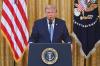 Trump uses national address to revive false claims of 2020 election fraud and exaggerate China’s role in his defeat