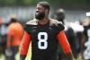 Star pass rusher ready to establish his style with Browns after blockbuster trade: ‘Here to get in your face’