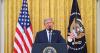 Trump calls US election system 'broken' and alleges rampant foreign intervention