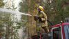Open burning of "Semey Ormany" forest fire extinguished – Ministry of Ecology