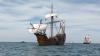 Santa Maria ship replica visits Drogheda for history tour