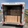 Cannabis, cigarettes seized in traffic stops