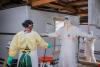 DR Congo Ebola cases top 2,100 as WHO warns further spread