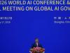 China’s Xi says AI ‘should not be a solo performance by a single country’