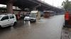 Mumbai: Rain-Slick Western Express Highway Triggers Chain-Reaction Crash On Magathane Bridge, Traffic Disrupted