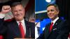 Oklahoma governors race runoff, Gentner Drummond and Mike Mazzei campaigns