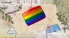 57% of LGBTQ+ professionals surveyed look for strong travel protections when choosing an employer