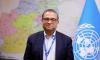 Turhan Saleh appointed new UNDP Resident Representative in Afghanistan