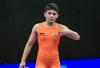 Budapest Ranking Series: Hansika Bags Silver, Rajat Bags Bronze