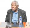Dzombe claims the country’s ground environment is not conducive to investors