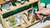 People Are Now Buying These 'Matcha Stations' to Better Organize Their Drink Rituals — They Make for Pretty Countertop Decor, too