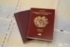 RA Ministry of Internal Affairs announces launch of mass printing of  new Armenian passports in Netherlands