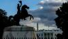 Secret Service says ‘we have to’ remove swords from statues near White House
