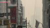Wildfires in east-central Canada spread, degrading air quality even in New York