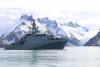 Argentine foreign ministry protests navigation of UK warship in national waters