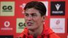 Louis Rees-Zammit in honest admission and England forced to leave hotel in chaos