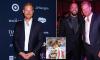 Prince Harry speaks out on England's World Cup heartbreak as he hits the red carpet for TIME100 Sports Gala without Meghan Markle