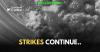 Iran Launches Fresh Attacks After Six Days of US Strikes