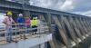 Kentucky Dam opens doors for America250 tours; Visitors explored the dam's history and purpose