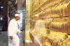 Dubai gold drops to cheapest level in 90 days