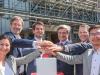 BASF inaugurates new production plant in Düsseldorf, Germany