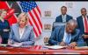 Kenya, US seal Sh325b health deal as G2G funding model takes effect