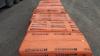 Construction materials sent from Azerbaijan to Armenia