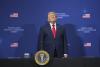 Trump says he’ll seek to replace immigrant truck drivers with veterans