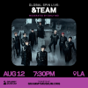 &Team to perform at Grammy Museum’s ‘Global Spin Live’