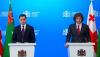 Irakli Kobakhidze - Central Asia is a particularly interesting region for Georgia, in this context we consider Turkmenistan as a reliable partner and friendly state