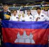 Cambodia Grabs Three Medals, Including Two Gold, at Asian Ju-Jitsu Championship