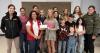 4-H club tours equine veterinary center in Pennsylvania