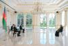 President Ilham Aliyev received credentials of newly appointed Omani ambassador [PHOTOS/VIDEO]