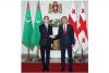 The state visit of the President of Turkmenistan to Georgia has begun