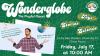 Moscow Public Library Presents Wonderglobe at Best Western on July 17