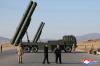 North Korea appears to have built rocket launcher facilities near DMZ: report