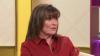Lorraine Kelly slams 'shameful' Argentinian players over Falklands banner