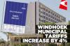 City of Windhoek increases municipal tariffs by 4%