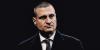 Nemanja Vidic and the messages which talked about him ending up 'in a ditch'