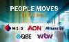 MSIG, Aon, Allianz Commercial, Willis, QBE: 20 APAC insurance people moves of the week