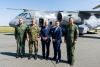 Czech Air Force Receives First Embraer C-390 Millennium