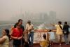 Smoke from Canadian wildfires engulfs New York, Chicago, Detroit and Toronto