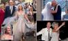 Inside Paulina Porizkova's Italian wedding: Photos finally surface amid juicy revelations about unorthodox bridal gown, Taylor Swift link... and WILD drug confession at reception