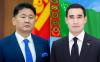 President of Turkmenistan Extends Naadam Greetings