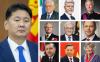 Foreign Leaders Extend Naadam Greetings to Mongolian President