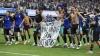 Argentina players in England to pay a third of Falklands defence budget to UK