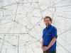 tomás saraceno’s largest ever exhibition in germany opens as a multispecies landscape