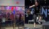 Horror as mass FAINTING erupts at sweltering free concert in Las Vegas