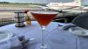 Exclusive: Overflowing martinis and airplanes? French restaurant is one-of-a-kind